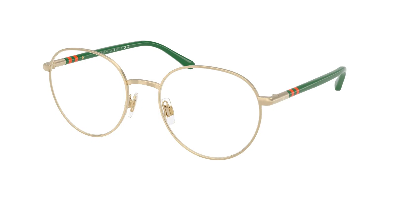 Polo 1236 Eyeglasses - view 6